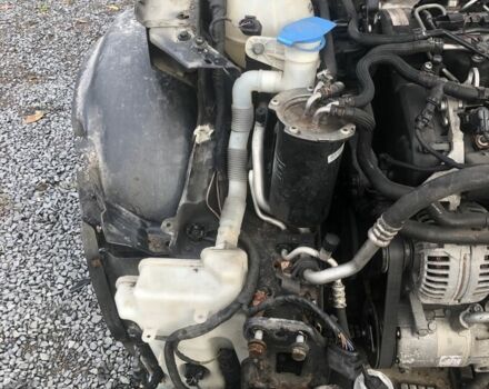 Черный Фольксваген Гольф, объемом двигателя 1.6 л и пробегом 250 тыс. км за 3450 $, фото 3 на Automoto.ua