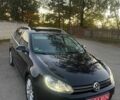 Чорний Фольксваген Гольф, об'ємом двигуна 1.39 л та пробігом 244 тис. км за 8150 $, фото 1 на Automoto.ua