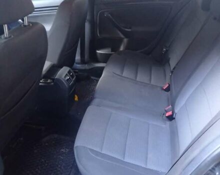 Черный Фольксваген Гольф, объемом двигателя 1.6 л и пробегом 283 тыс. км за 7200 $, фото 3 на Automoto.ua