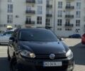 Черный Фольксваген Гольф, объемом двигателя 1.6 л и пробегом 255 тыс. км за 7000 $, фото 1 на Automoto.ua