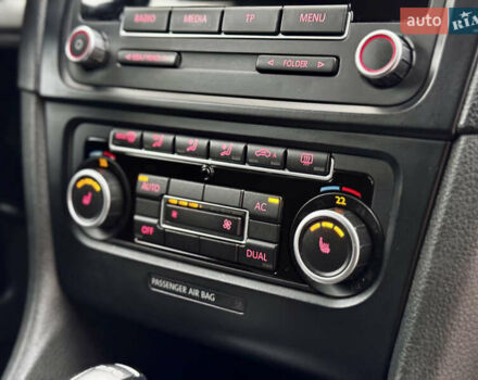 Чорний Фольксваген Гольф, об'ємом двигуна 2 л та пробігом 220 тис. км за 9699 $, фото 47 на Automoto.ua