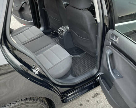 Чорний Фольксваген Гольф, об'ємом двигуна 1.6 л та пробігом 360 тис. км за 8600 $, фото 13 на Automoto.ua