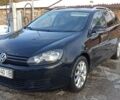 Черный Фольксваген Гольф, объемом двигателя 1.6 л и пробегом 263 тыс. км за 7100 $, фото 1 на Automoto.ua