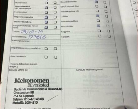 Чорний Фольксваген Гольф, об'ємом двигуна 1.6 л та пробігом 226 тис. км за 8300 $, фото 24 на Automoto.ua