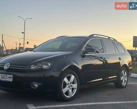 Черный Фольксваген Гольф, объемом двигателя 2 л и пробегом 240 тыс. км за 8600 $, фото 38 на Automoto.ua