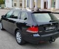 Черный Фольксваген Гольф, объемом двигателя 1.6 л и пробегом 163 тыс. км за 7300 $, фото 7 на Automoto.ua