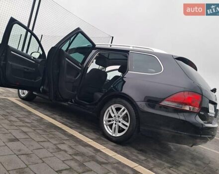 Чорний Фольксваген Гольф, об'ємом двигуна 1.6 л та пробігом 294 тис. км за 7800 $, фото 27 на Automoto.ua