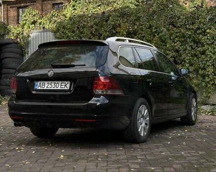 Фольксваген Гольф 2011 в Виннице на Automoto.ua Черный Фольксваген Гольф, объемом двигателя 1.97 л и пробегом 238 тыс. км за 9400 $, фото 4 на Automoto.ua