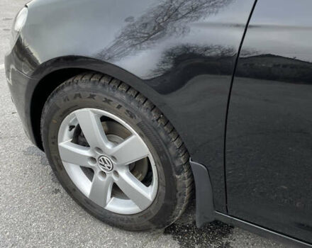 Чорний Фольксваген Гольф, об'ємом двигуна 1.6 л та пробігом 360 тис. км за 8600 $, фото 21 на Automoto.ua