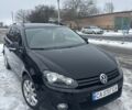Черный Фольксваген Гольф, объемом двигателя 1.6 л и пробегом 260 тыс. км за 8700 $, фото 1 на Automoto.ua