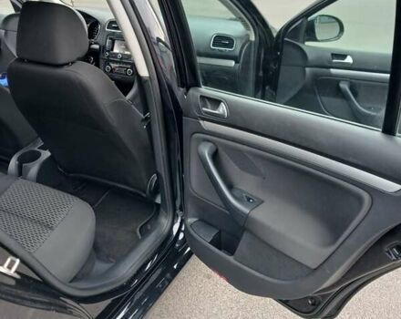 Чорний Фольксваген Гольф, об'ємом двигуна 1.6 л та пробігом 284 тис. км за 8999 $, фото 20 на Automoto.ua