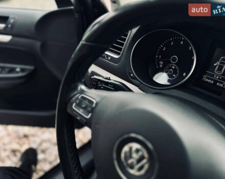 Чорний Фольксваген Гольф, об'ємом двигуна 1.39 л та пробігом 250 тис. км за 8800 $, фото 17 на Automoto.ua