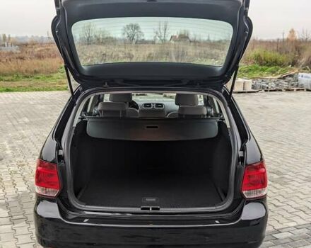 Чорний Фольксваген Гольф, об'ємом двигуна 1.6 л та пробігом 226 тис. км за 8300 $, фото 17 на Automoto.ua