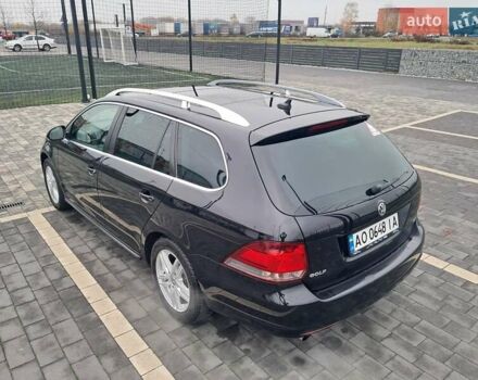 Чорний Фольксваген Гольф, об'ємом двигуна 1.6 л та пробігом 294 тис. км за 7800 $, фото 20 на Automoto.ua