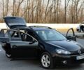 Черный Фольксваген Гольф, объемом двигателя 2 л и пробегом 239 тыс. км за 8450 $, фото 1 на Automoto.ua