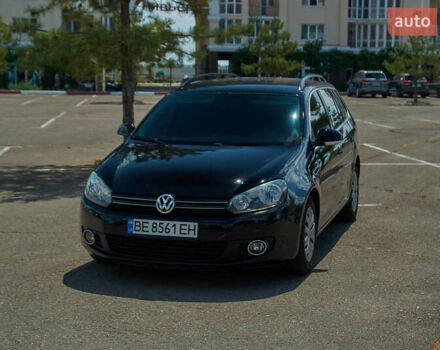 Чорний Фольксваген Гольф, об'ємом двигуна 1.39 л та пробігом 220 тис. км за 7500 $, фото 6 на Automoto.ua