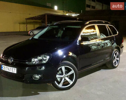 Черный Фольксваген Гольф, объемом двигателя 1.39 л и пробегом 220 тыс. км за 8600 $, фото 31 на Automoto.ua