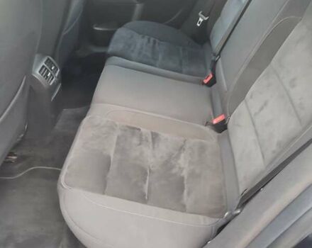 Черный Фольксваген Гольф, объемом двигателя 1.4 л и пробегом 230 тыс. км за 7500 $, фото 21 на Automoto.ua