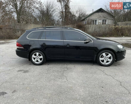 Чорний Фольксваген Гольф, об'ємом двигуна 1.6 л та пробігом 360 тис. км за 8600 $, фото 7 на Automoto.ua