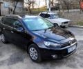 Черный Фольксваген Гольф, объемом двигателя 1.6 л и пробегом 290 тыс. км за 8900 $, фото 4 на Automoto.ua