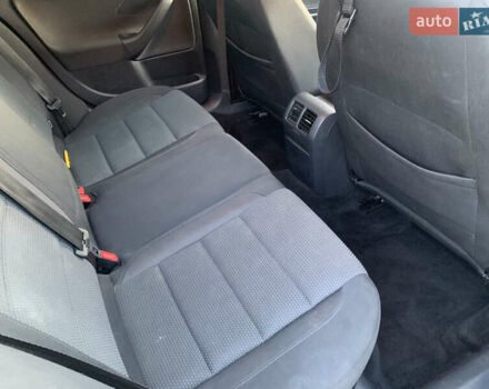 Черный Фольксваген Гольф, объемом двигателя 1.39 л и пробегом 260 тыс. км за 7800 $, фото 11 на Automoto.ua