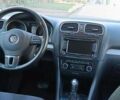 Черный Фольксваген Гольф, объемом двигателя 1.39 л и пробегом 220 тыс. км за 7850 $, фото 16 на Automoto.ua