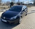 Черный Фольксваген Гольф, объемом двигателя 2 л и пробегом 260 тыс. км за 9000 $, фото 1 на Automoto.ua