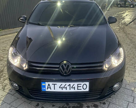 Чорний Фольксваген Гольф, об'ємом двигуна 1.6 л та пробігом 284 тис. км за 8499 $, фото 11 на Automoto.ua