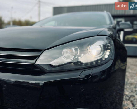 Чорний Фольксваген Гольф, об'ємом двигуна 1.39 л та пробігом 250 тис. км за 8800 $, фото 20 на Automoto.ua