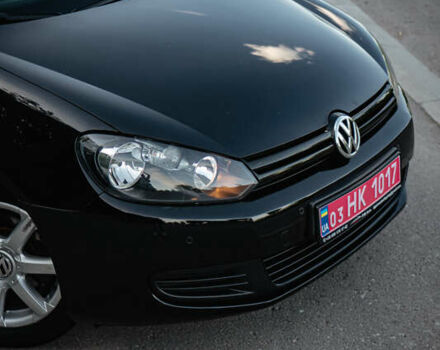 Чорний Фольксваген Гольф, об'ємом двигуна 1.6 л та пробігом 284 тис. км за 7500 $, фото 6 на Automoto.ua