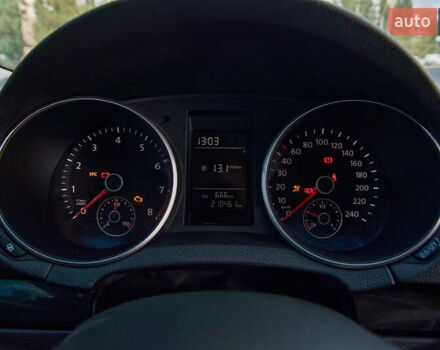 Чорний Фольксваген Гольф, об'ємом двигуна 1.39 л та пробігом 220 тис. км за 7500 $, фото 27 на Automoto.ua