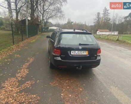 Чорний Фольксваген Гольф, об'ємом двигуна 1.4 л та пробігом 200 тис. км за 6200 $, фото 1 на Automoto.ua