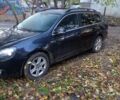 Черный Фольксваген Гольф, объемом двигателя 1.6 л и пробегом 283 тыс. км за 7200 $, фото 1 на Automoto.ua