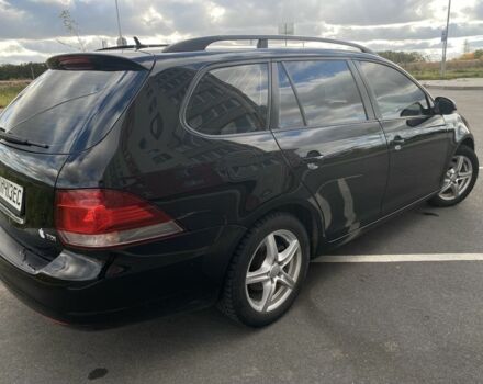 Черный Фольксваген Гольф, объемом двигателя 0 л и пробегом 300 тыс. км за 7700 $, фото 4 на Automoto.ua