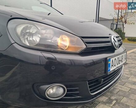 Чорний Фольксваген Гольф, об'ємом двигуна 1.6 л та пробігом 294 тис. км за 7800 $, фото 10 на Automoto.ua