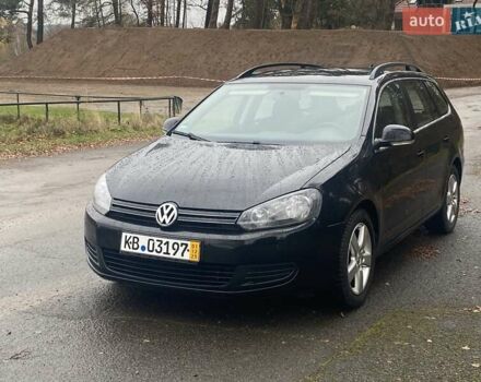 Чорний Фольксваген Гольф, об'ємом двигуна 1.4 л та пробігом 200 тис. км за 6200 $, фото 3 на Automoto.ua