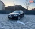 Черный Фольксваген Гольф, объемом двигателя 1.6 л и пробегом 294 тыс. км за 7500 $, фото 1 на Automoto.ua