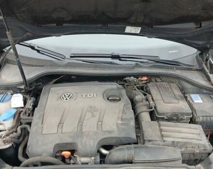 Чорний Фольксваген Гольф, об'ємом двигуна 1.6 л та пробігом 284 тис. км за 8999 $, фото 24 на Automoto.ua