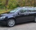 Черный Фольксваген Гольф, объемом двигателя 1.6 л и пробегом 163 тыс. км за 7300 $, фото 1 на Automoto.ua