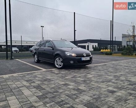 Чорний Фольксваген Гольф, об'ємом двигуна 1.6 л та пробігом 294 тис. км за 7800 $, фото 2 на Automoto.ua