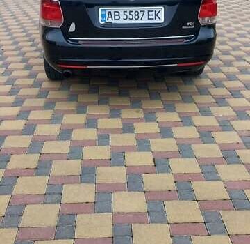 Чорний Фольксваген Гольф, об'ємом двигуна 1.6 л та пробігом 178 тис. км за 8300 $, фото 6 на Automoto.ua