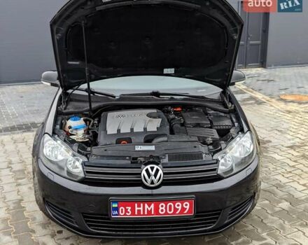 Чорний Фольксваген Гольф, об'ємом двигуна 1.6 л та пробігом 226 тис. км за 8300 $, фото 16 на Automoto.ua