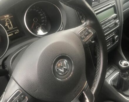 Чорний Фольксваген Гольф, об'ємом двигуна 1.4 л та пробігом 190 тис. км за 7500 $, фото 4 на Automoto.ua