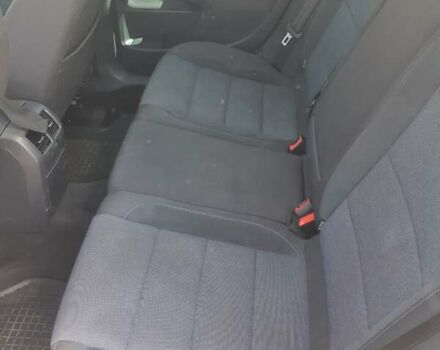 Черный Фольксваген Гольф, объемом двигателя 1.6 л и пробегом 261 тыс. км за 8999 $, фото 2 на Automoto.ua