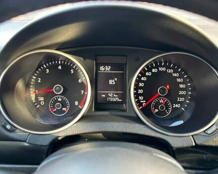 Черный Фольксваген Гольф, объемом двигателя 1.4 л и пробегом 173 тыс. км за 8200 $, фото 18 на Automoto.ua