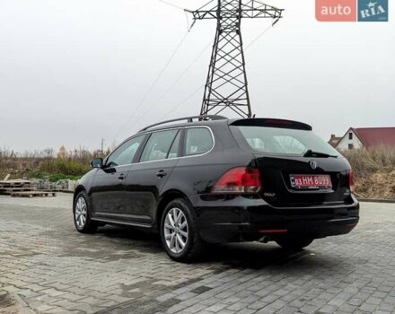 Чорний Фольксваген Гольф, об'ємом двигуна 1.6 л та пробігом 226 тис. км за 8300 $, фото 4 на Automoto.ua
