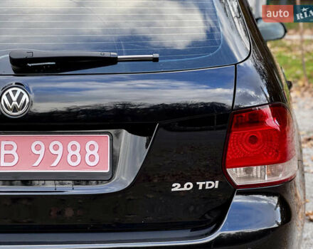 Чорний Фольксваген Гольф, об'ємом двигуна 2 л та пробігом 220 тис. км за 9699 $, фото 26 на Automoto.ua