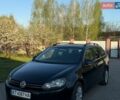 Черный Фольксваген Гольф, объемом двигателя 1.6 л и пробегом 322 тыс. км за 6400 $, фото 1 на Automoto.ua
