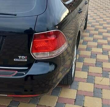 Чорний Фольксваген Гольф, об'ємом двигуна 1.6 л та пробігом 178 тис. км за 8300 $, фото 5 на Automoto.ua