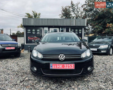 Чорний Фольксваген Гольф, об'ємом двигуна 1.39 л та пробігом 250 тис. км за 8800 $, фото 1 на Automoto.ua